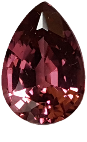 1.4ct Pear Shape Spinel