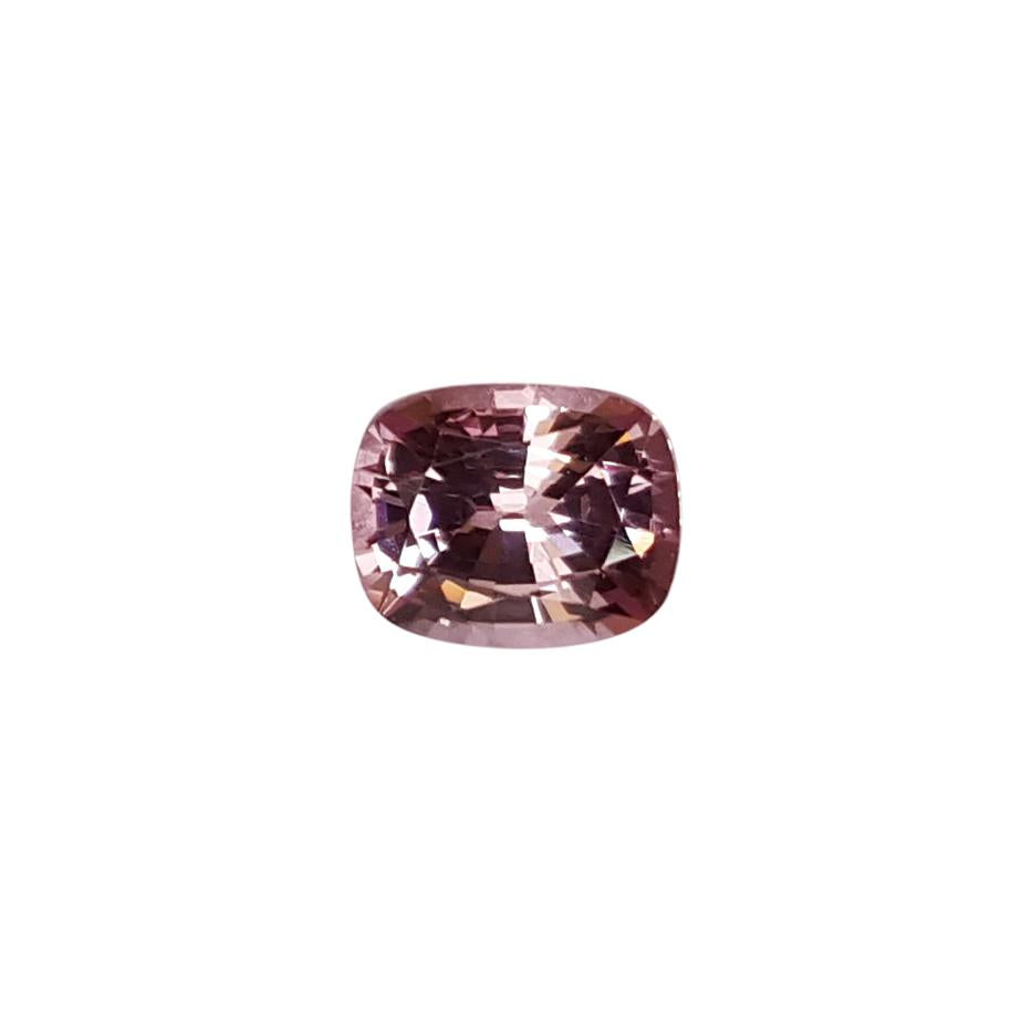 1.29ct Cushion Medium Pink Spinel