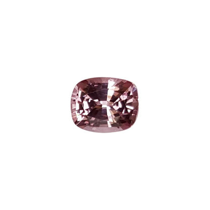 1.29ct Cushion Medium Pink Spinel