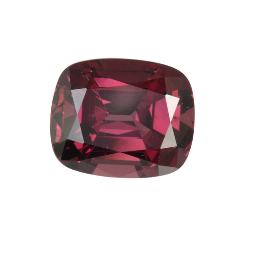 7.52ct Cushion AAA Color Rhodolite