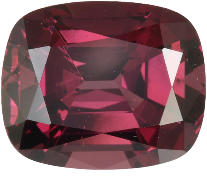 7.52ct Cushion AAA Color Rhodolite