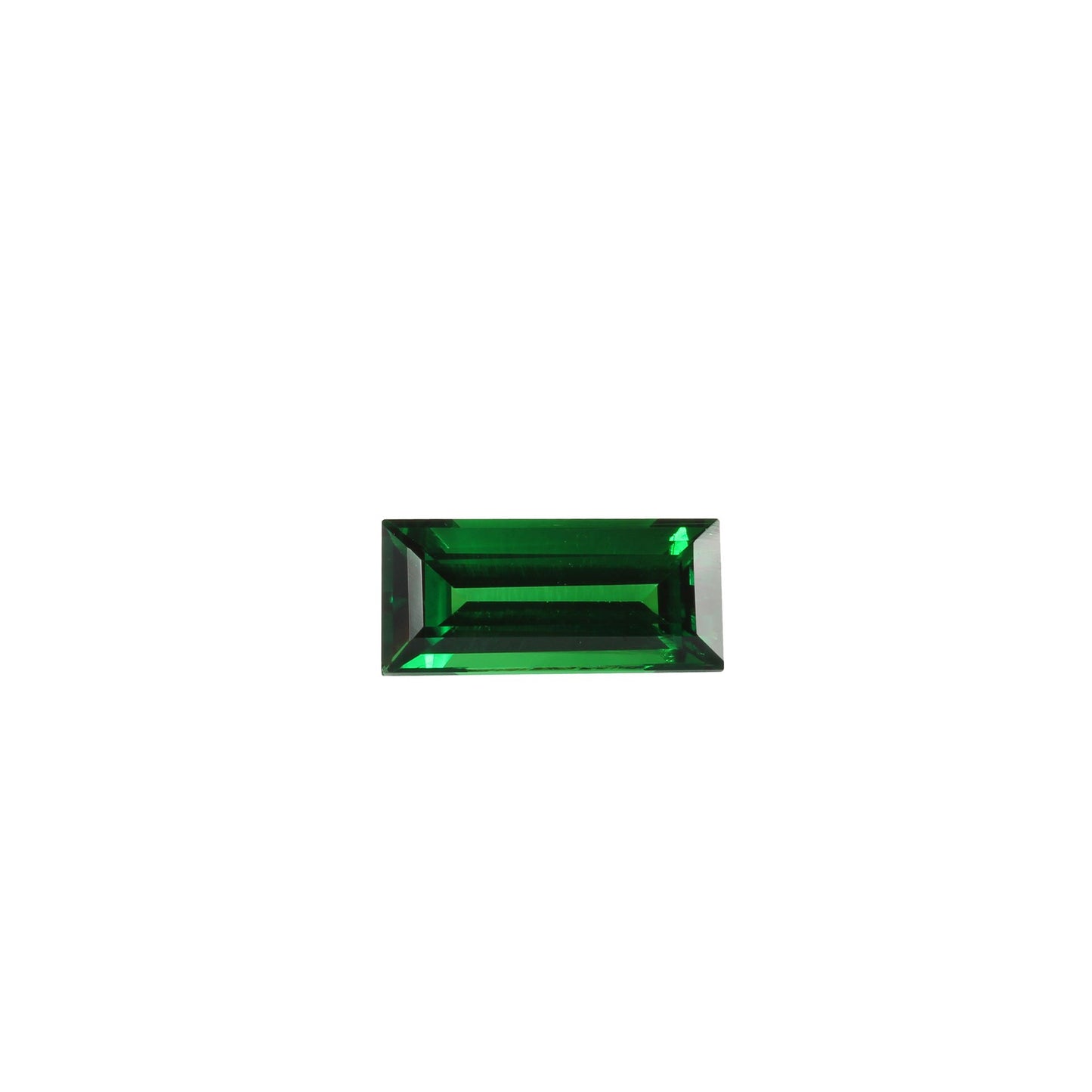 1.83ct Baguette Chrome Tourmaline