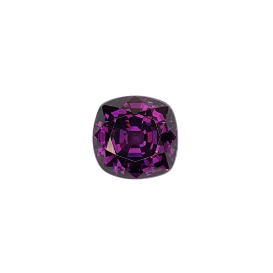 4.4ct Cushion Color Change Garnet