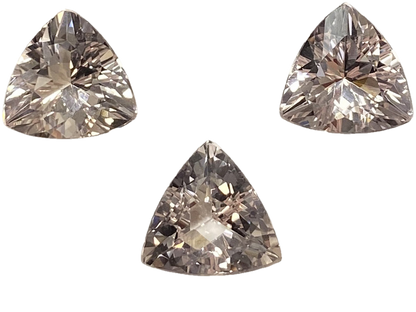 11mm Trillion Peach Morganite