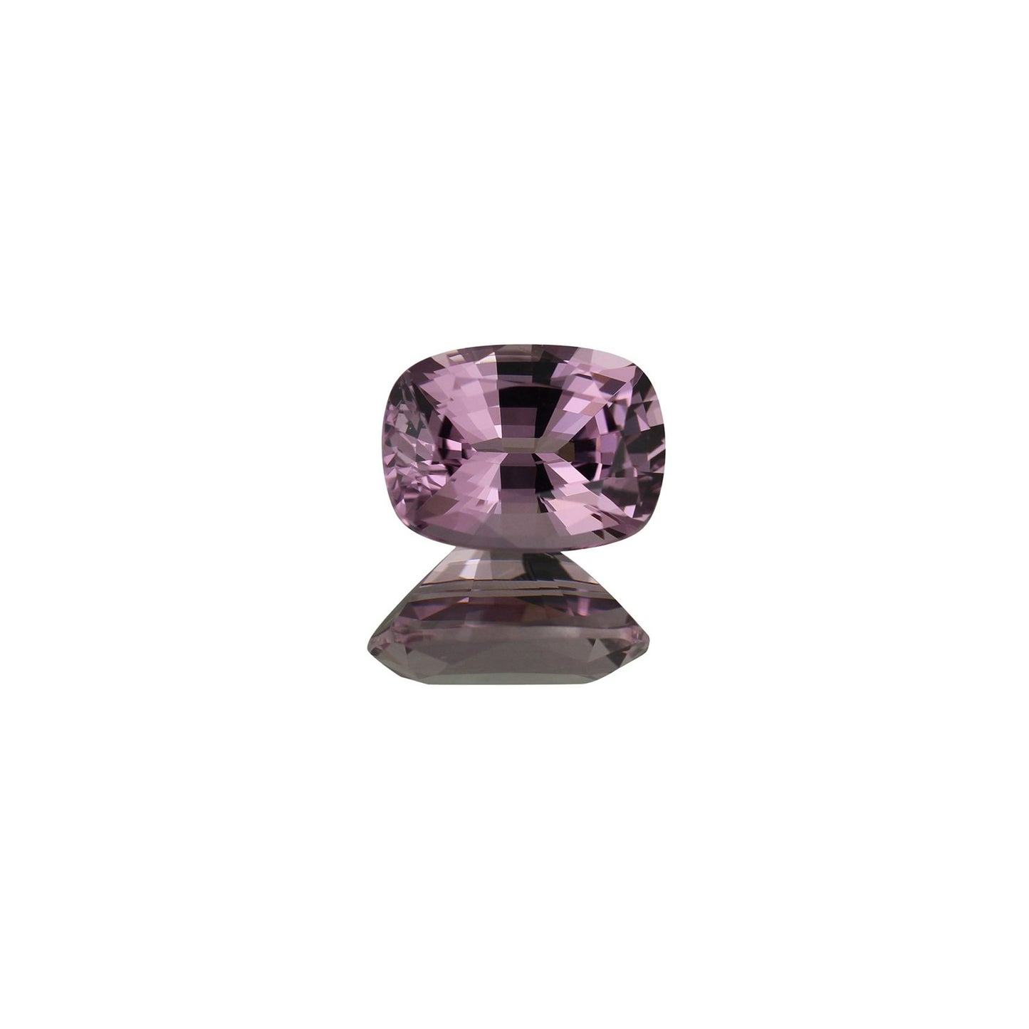 2.59ct Cushion Light Pink Spinel