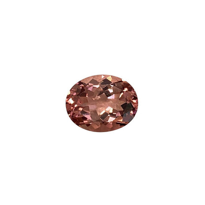 10x8mm Oval Light Pink Tourmaline