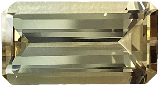 11.28ct Emerald Cut Tourmaline