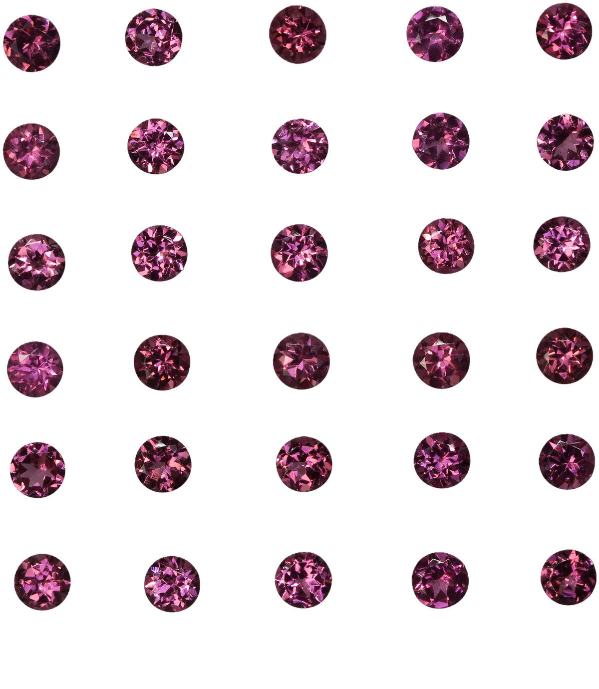 3.4mm Round Spinel