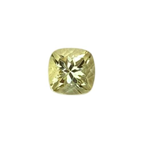6mm Cushion MY Color Tourmaline