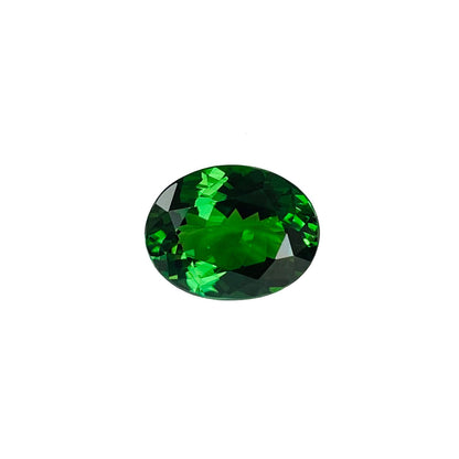 5.89ct Oval Chrome Tourmaline