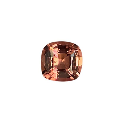 8.5mm Cushion Medium Pink Tourmaline