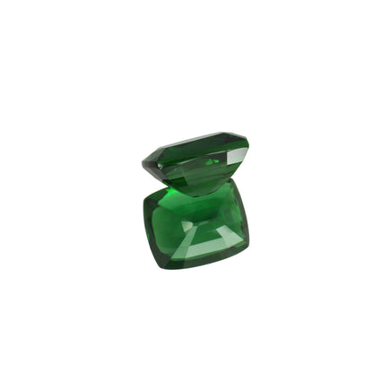 3.73ct Cushion Fine Deep Green Chrome Tourmaline