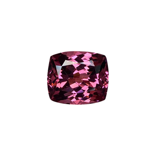 12.21ct Cushion Malaya Garnet