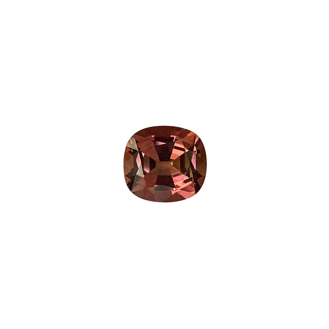 5.49ct Cushion Tourmaline