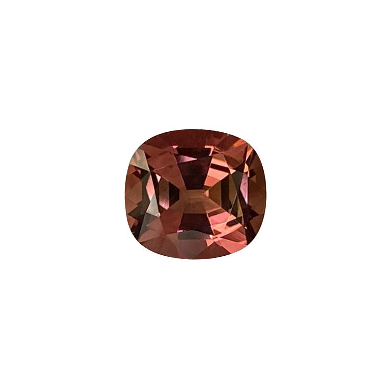 5.49ct Cushion Tourmaline