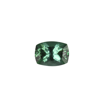 6.8x5mm Cushion Light Blue Tourmaline