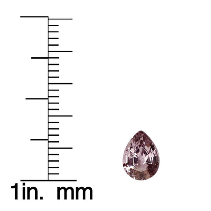 1.16ct Pear Shape Spinel