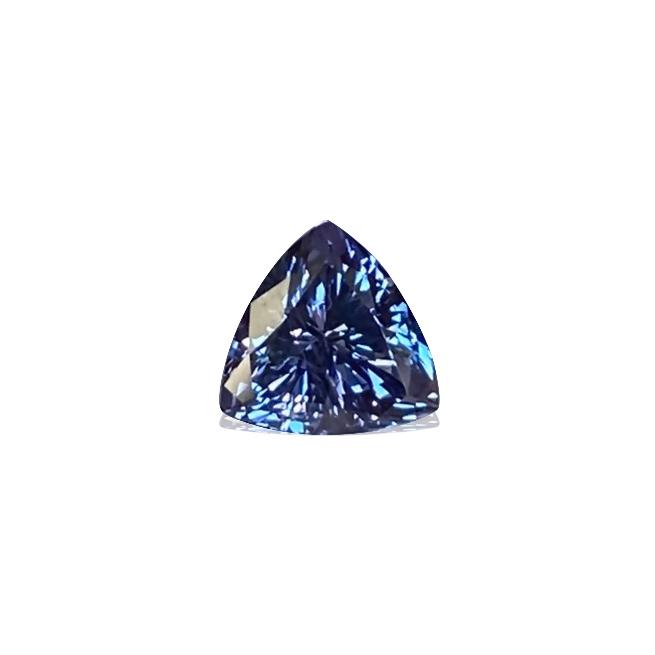 2.23ct Trillion Tanzanite