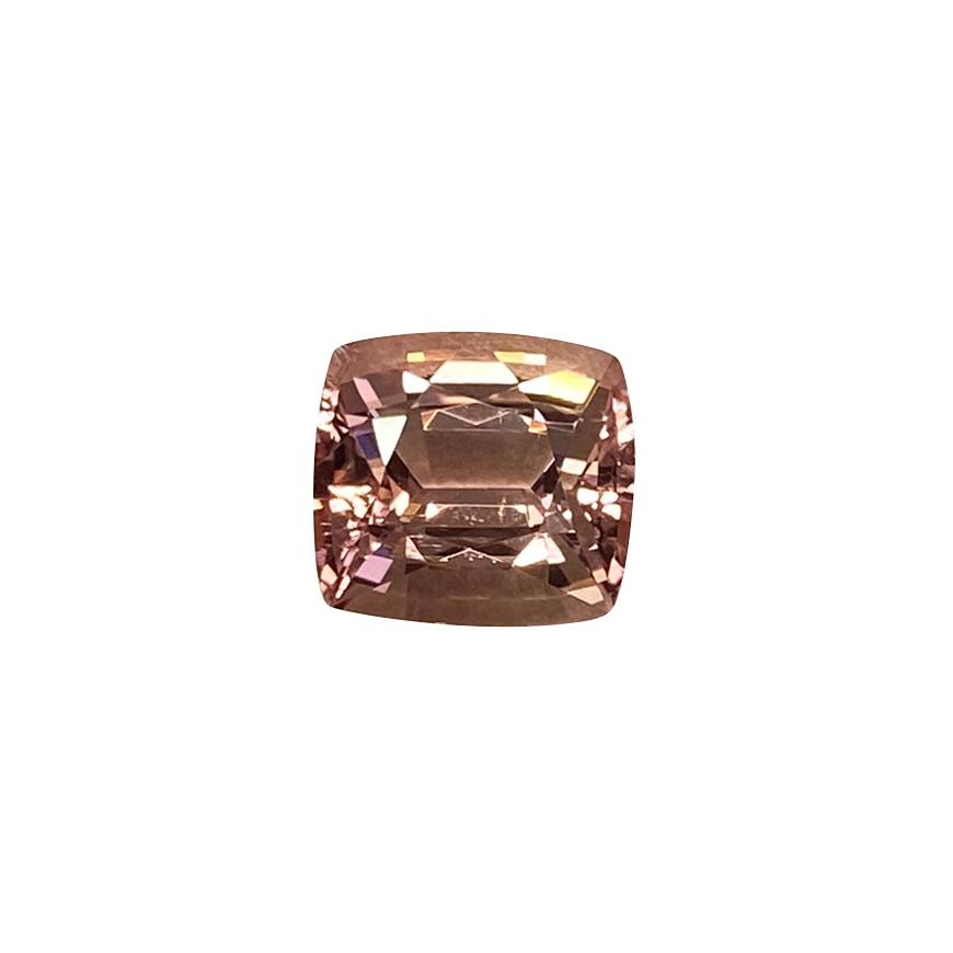 3.07ct Cushion Pink Tourmaline