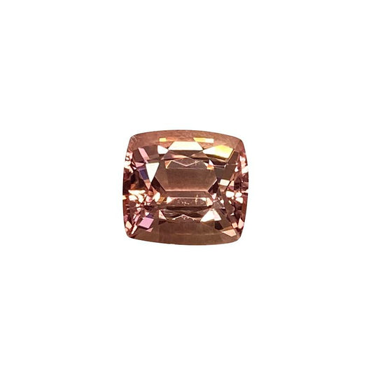 3.07ct Cushion Pink Tourmaline