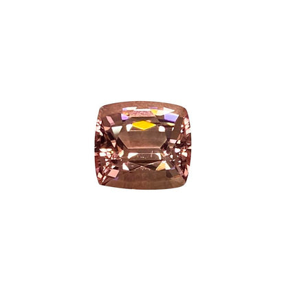 3.07ct Cushion Pink Tourmaline