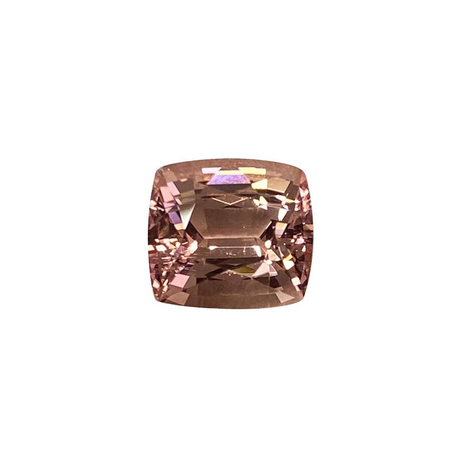 3.07ct Cushion Pink Tourmaline