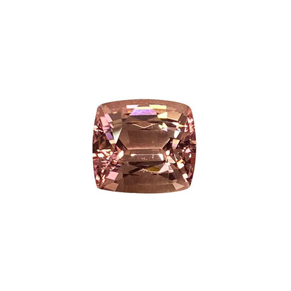 3.07ct Cushion Pink Tourmaline