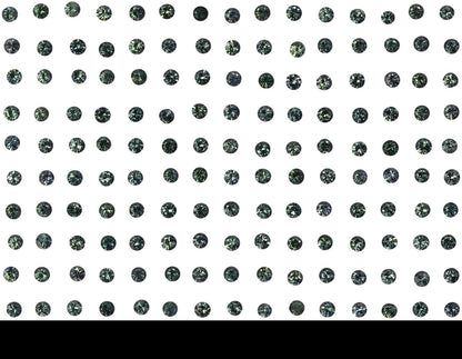 1.2mm Round Color Change Garnet