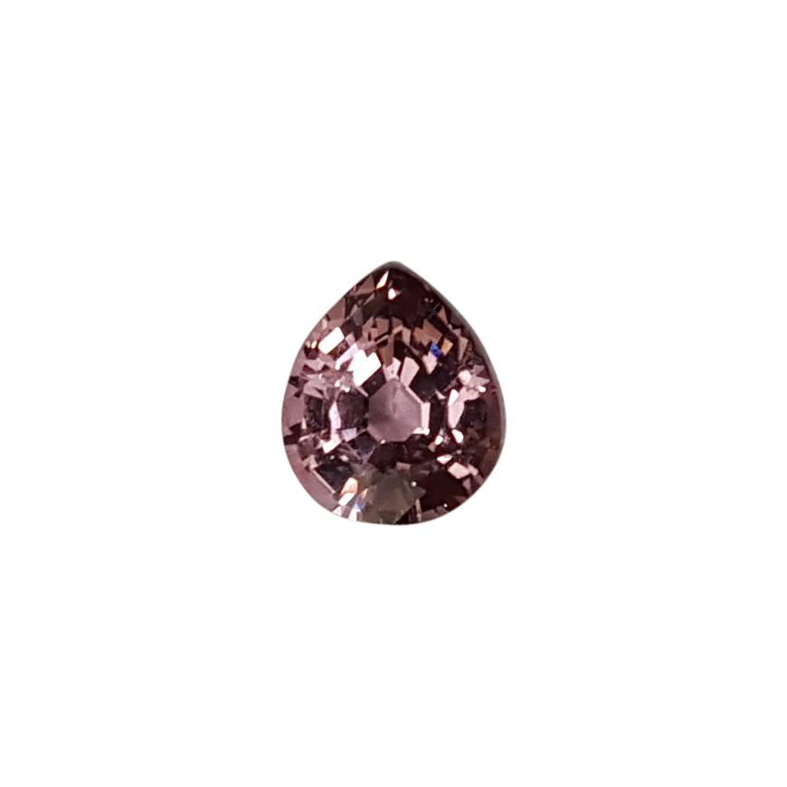 1.69ct Pear Shape Spinel