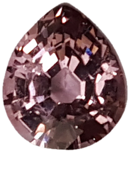 1.69ct Pear Shape Spinel