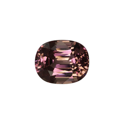 6.69ct Cushion Malaya Garnet Hues Rhodolite