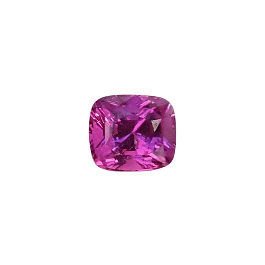 1.4ct Cushion Pink Sapphire
