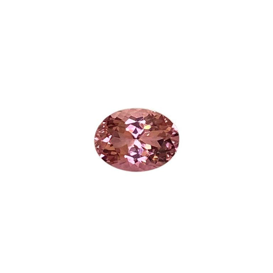 1.66ct Oval Medium Pink Tourmaline