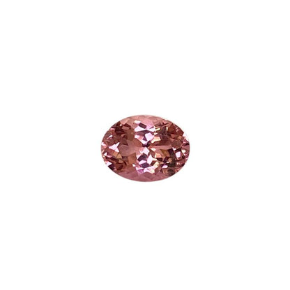 1.66ct Oval Medium Pink Tourmaline