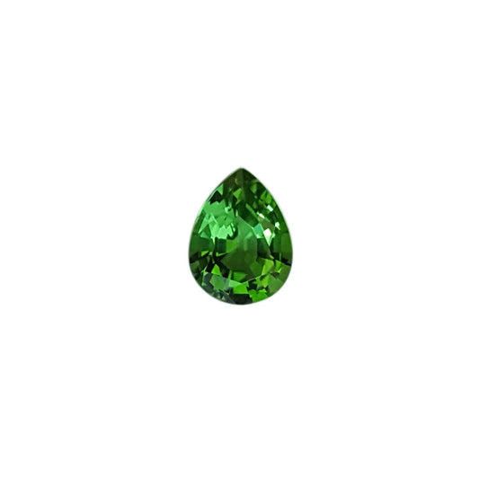 1.11ct Pear Shape Chrome Tourmaline