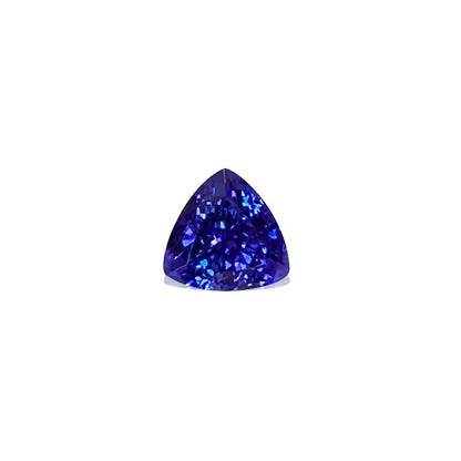 7mm Trillion AAA Color Tanzanite