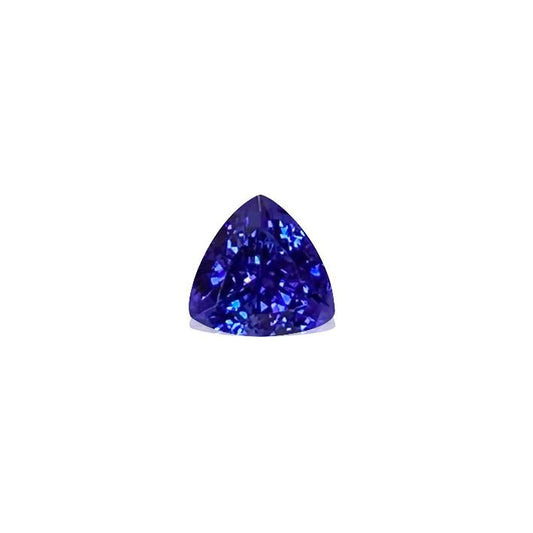 7mm Trillion AAA Color Tanzanite