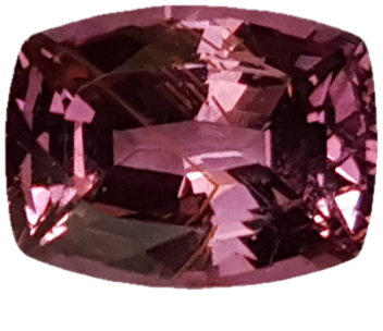 2.55ct Cushion Spinel