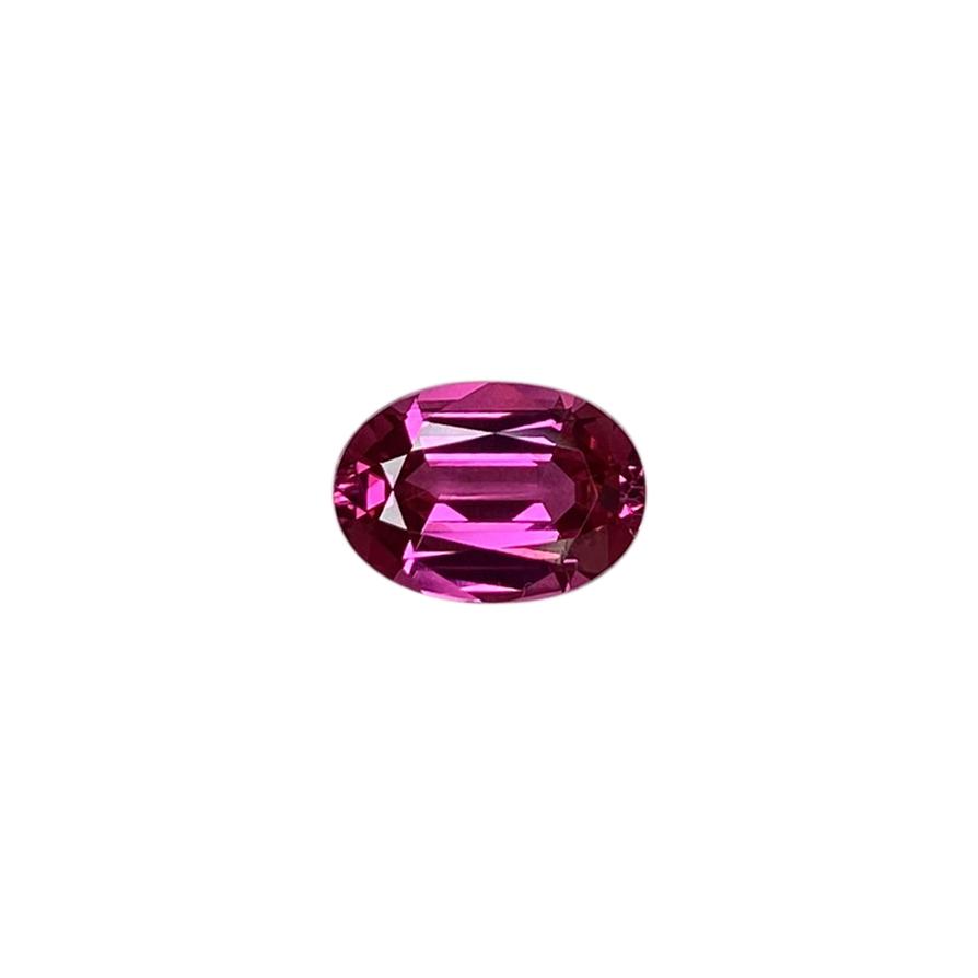 1.55ct Oval Hot Pink Spinel