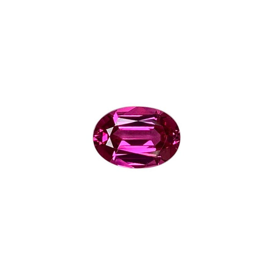 1.55ct Oval Hot Pink Spinel
