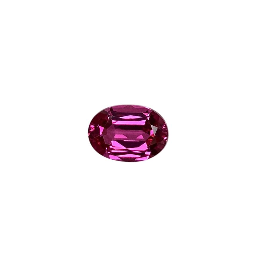 1.55ct Oval Hot Pink Spinel