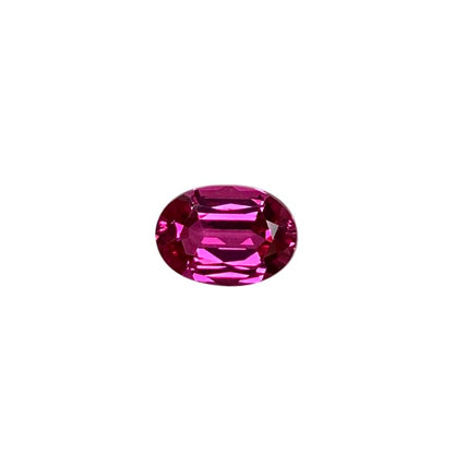 1.55ct Oval Hot Pink Spinel