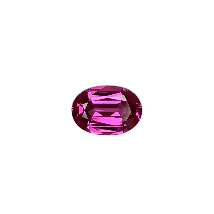 1.55ct Oval Hot Pink Spinel