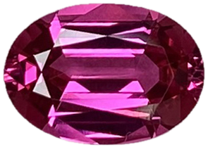 1.55ct Oval Hot Pink Spinel