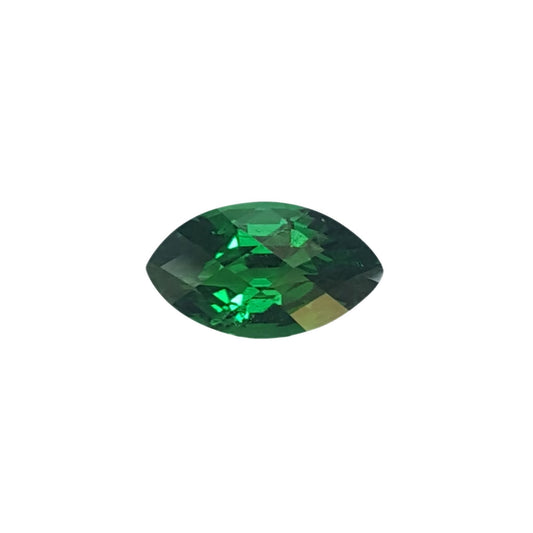 3.18ct Marquise Fine Intense Green Tsavorite