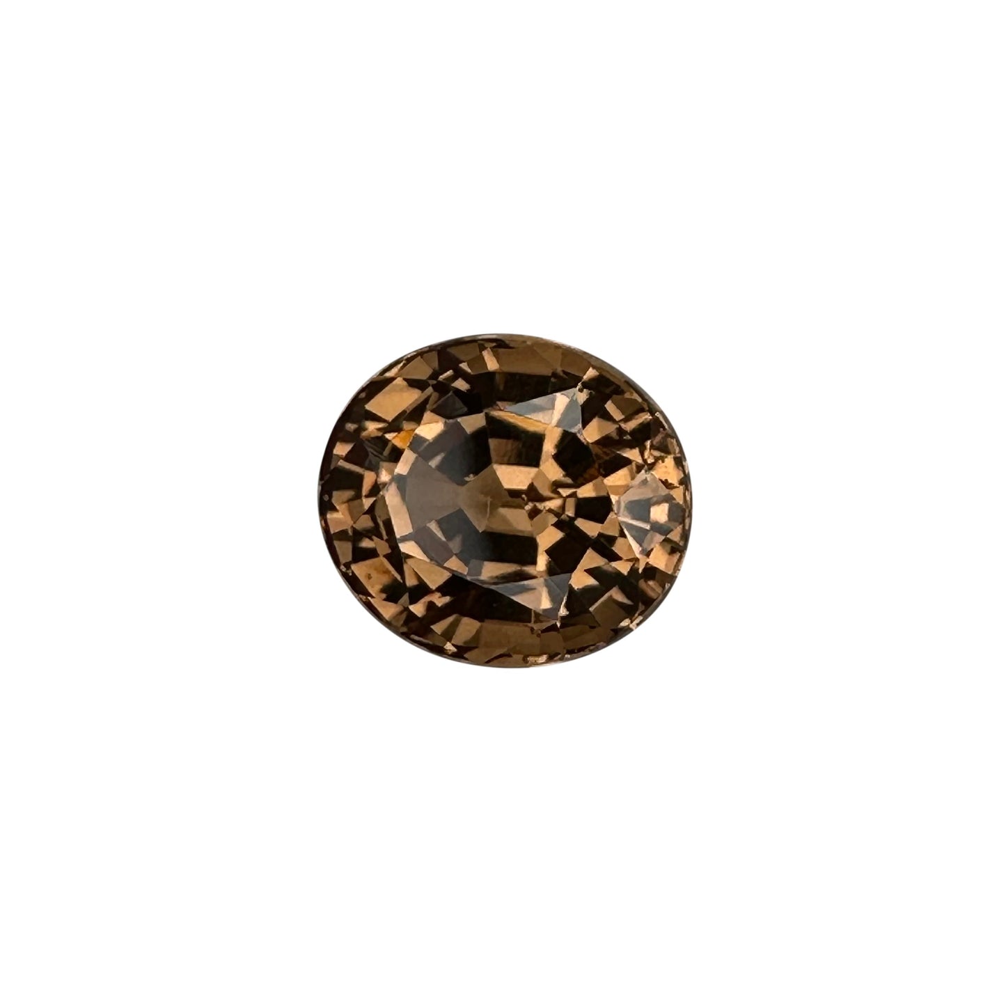 2.43ct Oval Color Change Garnet