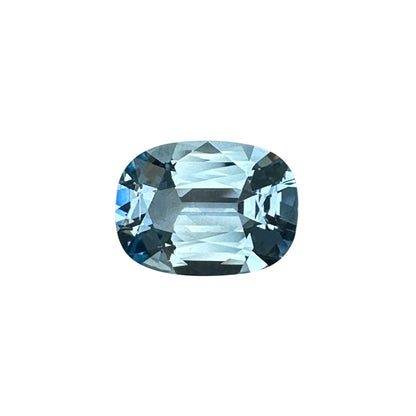 14x10mm Cushion AA Color Aquamarine