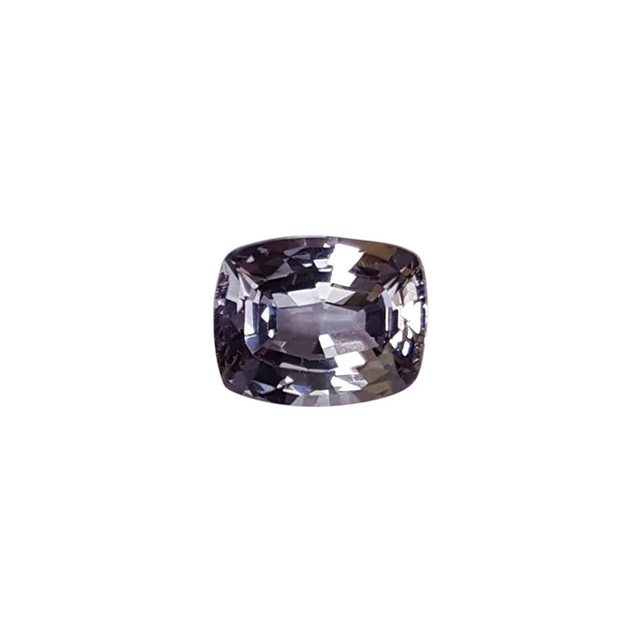 1.72ct Cushion Light Violet Spinel
