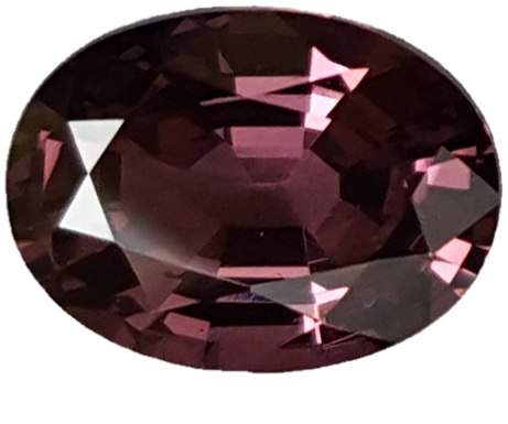 1.56ct Oval Spinel