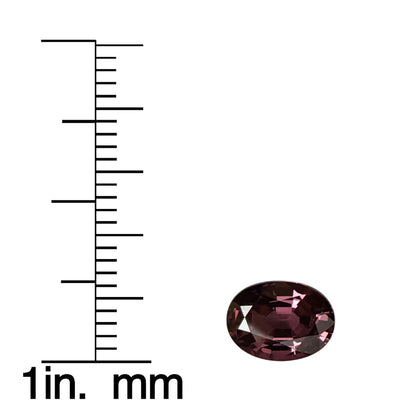 1.56ct Oval Spinel